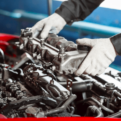 ENGINE REPAIR