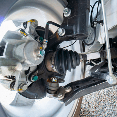 SUSPENSION REPAIR